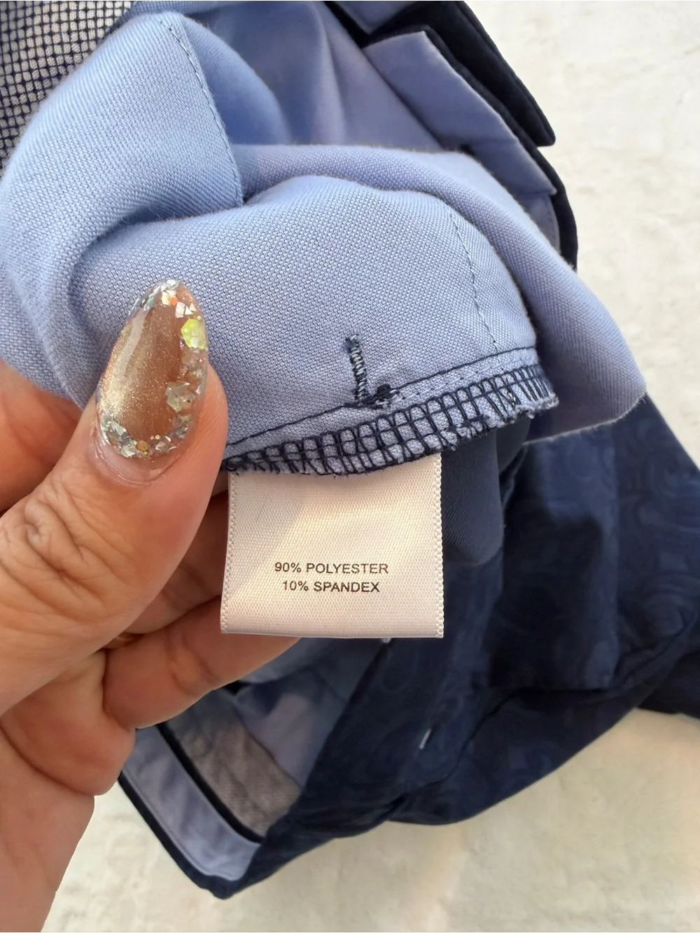 Peter Millar great navy